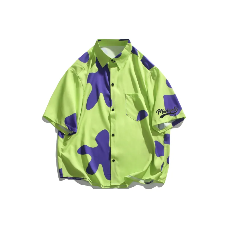Mackyo Shirts Unisex-4