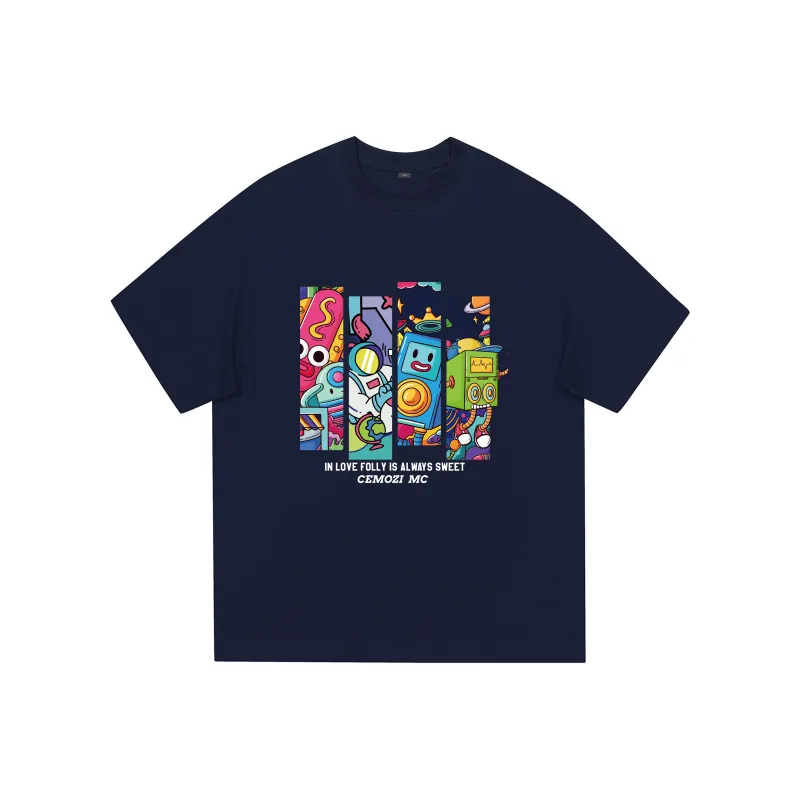 CEMOZI MC T Shirts Unisex-9