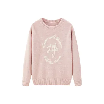 LEDIN Knitwear Women's Wedding Rose