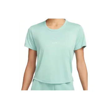 Nike T-Shirts Women's Light Green