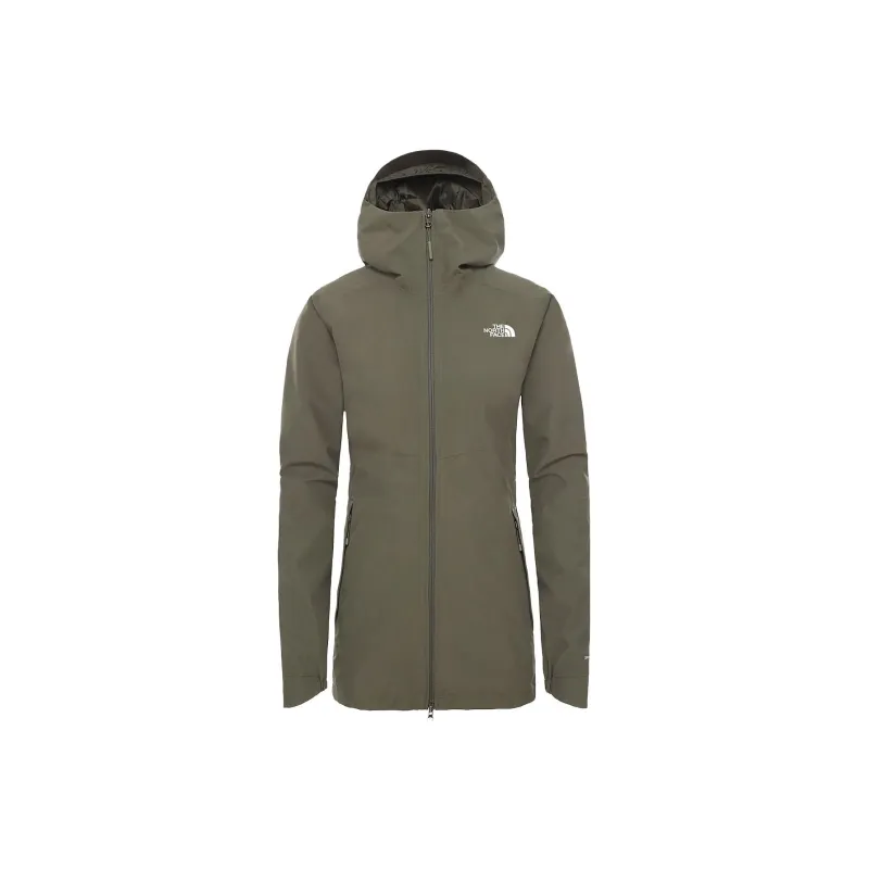 THE NORTH FACE HIKESTELLER Jacket Women's Army Green-0