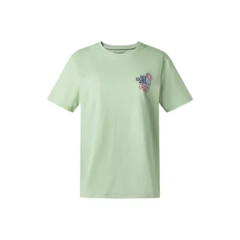 THE NORTH FACE T Shirts Women's Green