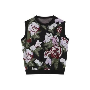 H YXIANG Knitwear Women's Multicolor