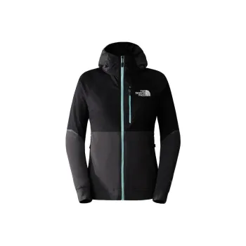 THE NORTH FACE Dawn Turn Hybrid Hooded Jacket