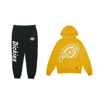 Dickies Sweatshirt Sets Unisex