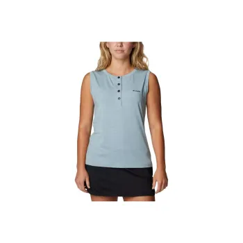 Columbia T-Shirts Women's Light Blue