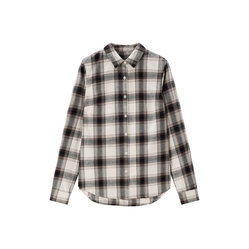 UNIQLO Shirts Women's-4