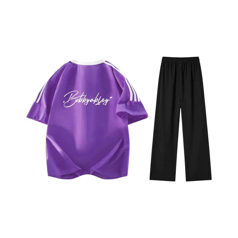 BOBBY ABLEY Casual Sportswear Unisex-21
