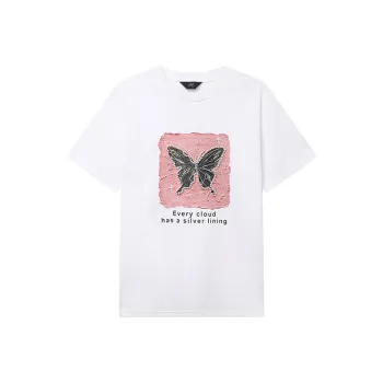 LOUISY AO T Shirt Women's White