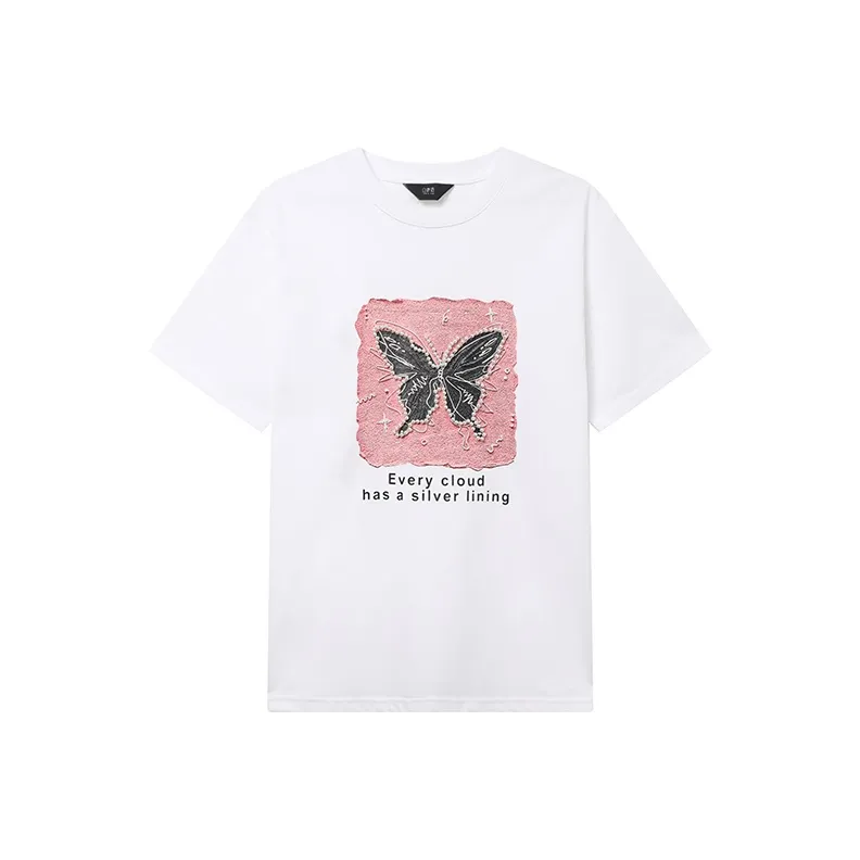 LOUISY AO T Shirt Women's White-0