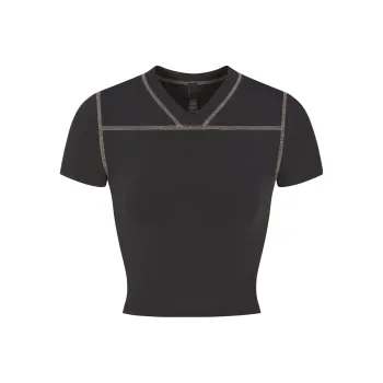 Skims T-Shirts Women's Black