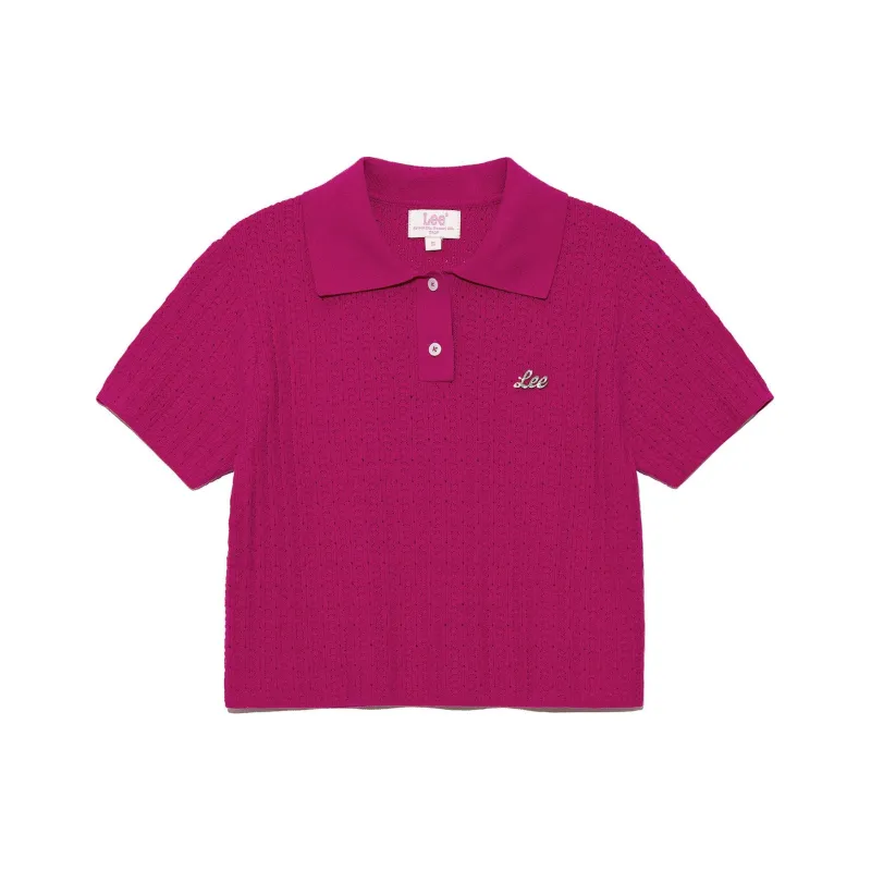 Lee Knitwear Women's Pink-0