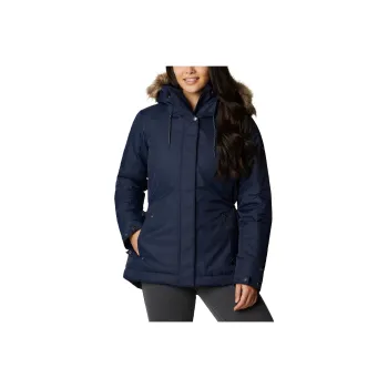 Columbia Suttle Mountain™ II Jacket Women's Marine Blue