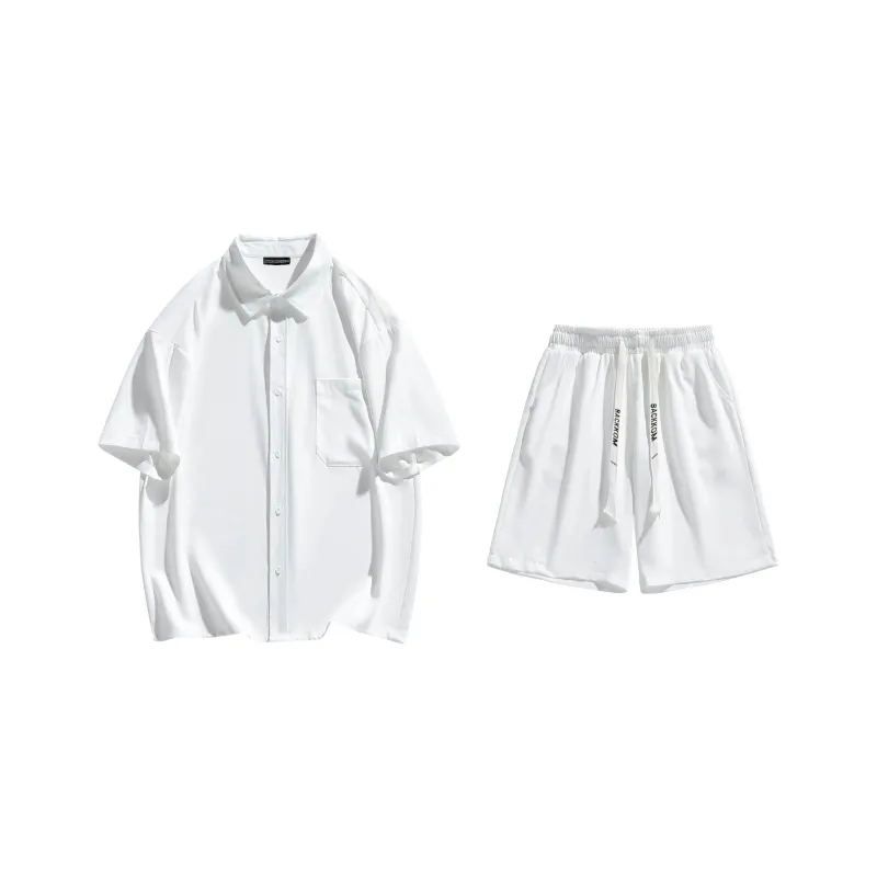 David Bakken Shirt Matching Set Unisex-10