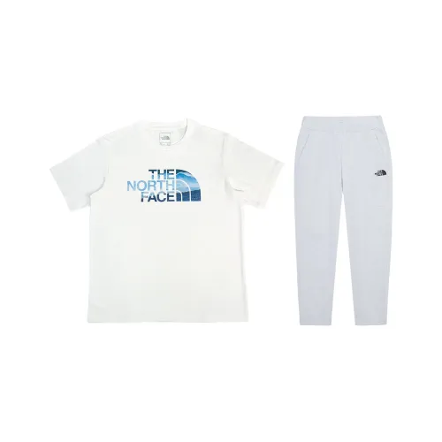 THE NORTH FACE Casual Sportswear Men's White