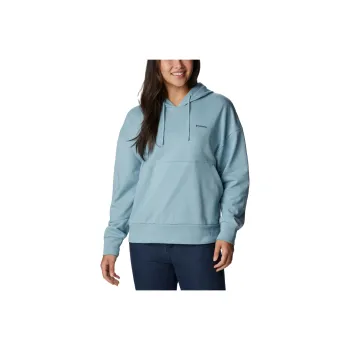 Columbia Sweatshirts Women's Light Blue