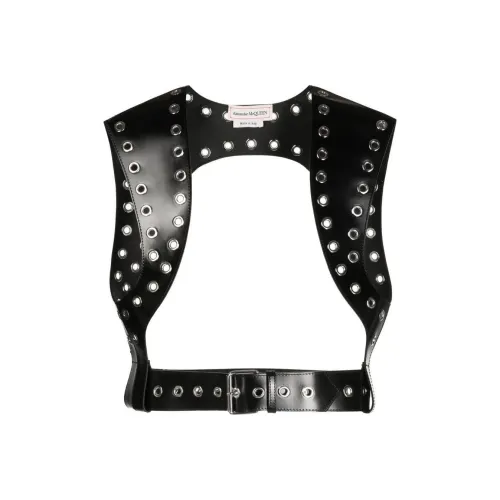 Alexander McQueen SS23 Camisole Women's Black