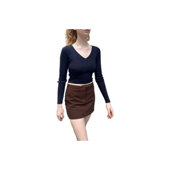 Brandy Melville Knitwear Women's Marine Blue