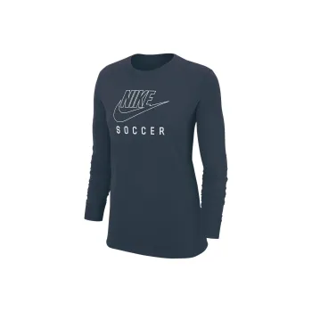 Nike Swoosh Women's Soccer Long Sleeve T Shirt