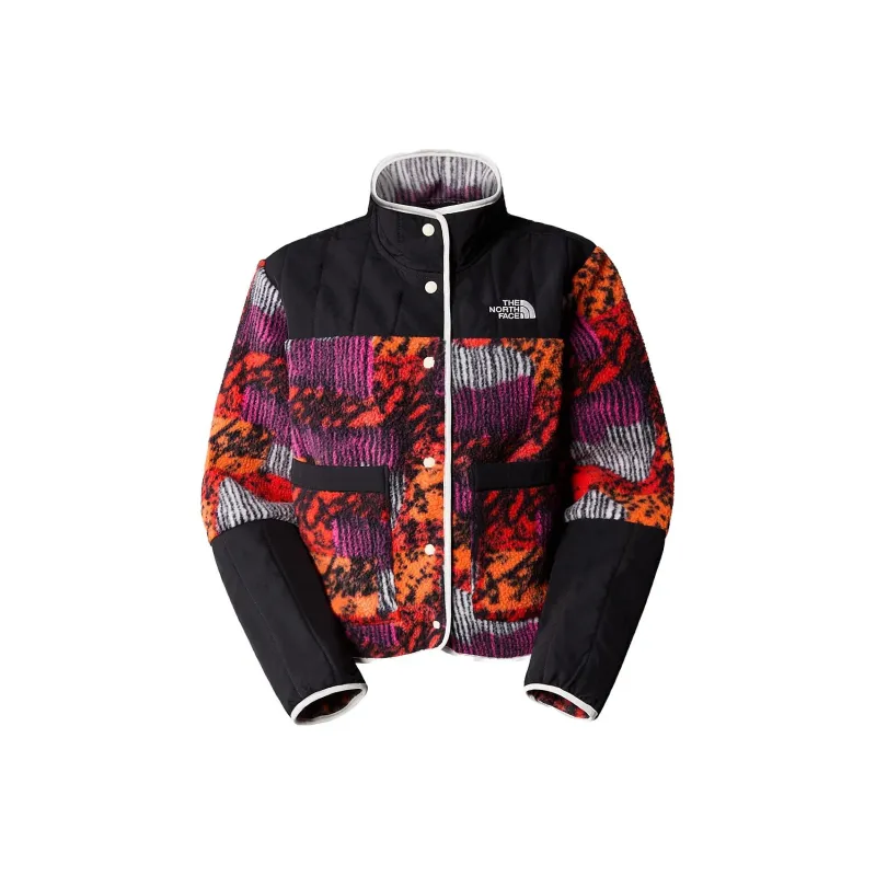 THE NORTH FACE CRAGMONT Jacket Women's Multicolor-0