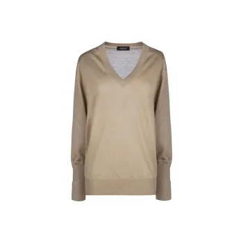 Fabiana Filippi Bead embellished Jumper