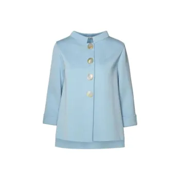 Charlotte Tilbury Jackets Women's Blue