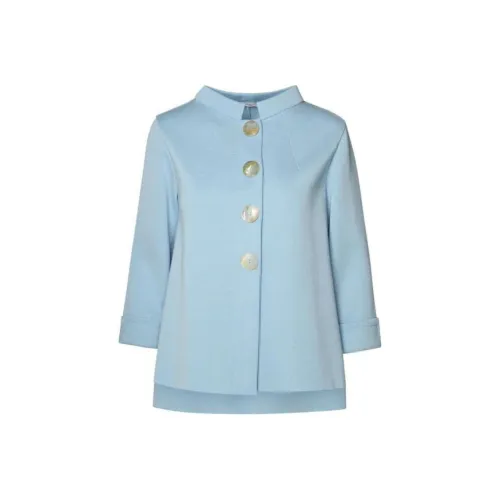 Charlotte Tilbury Jackets Women's Blue
