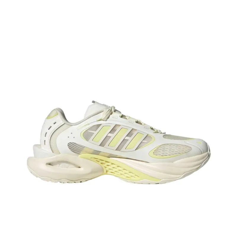 Adidas Climacool Vento 4.0 Slip Resistant Low Top Casual Shoes Women's Yellow White-1