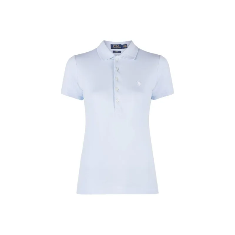 Polo Ralph Lauren Slim Fit Stretch Polo Shirt-0