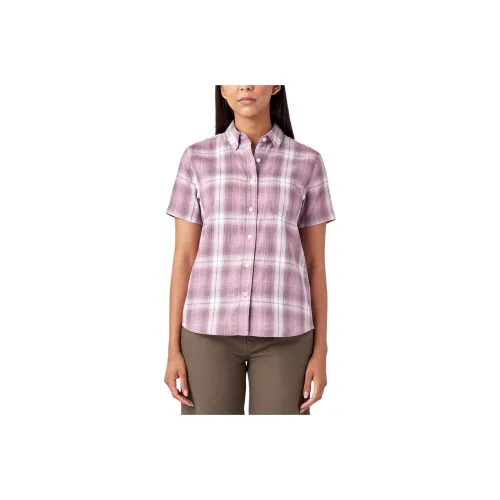 Dickies Shirt Women's Light Purple