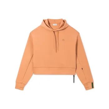 LACOSTE Sweatshirts Women's Orange