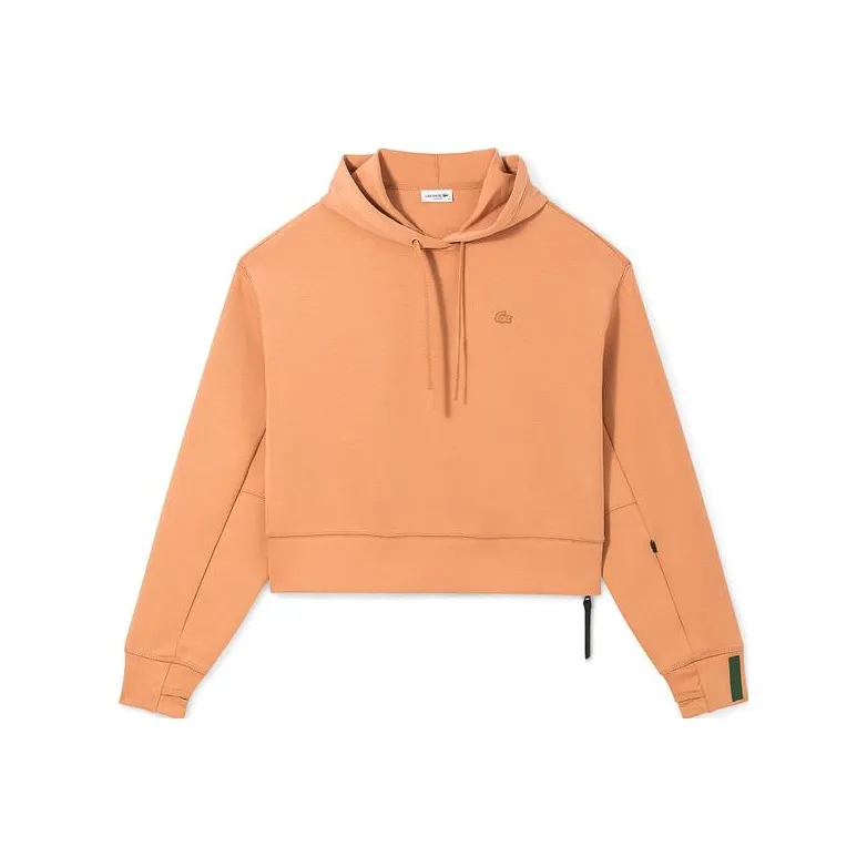 LACOSTE Sweatshirts Women's Orange-0