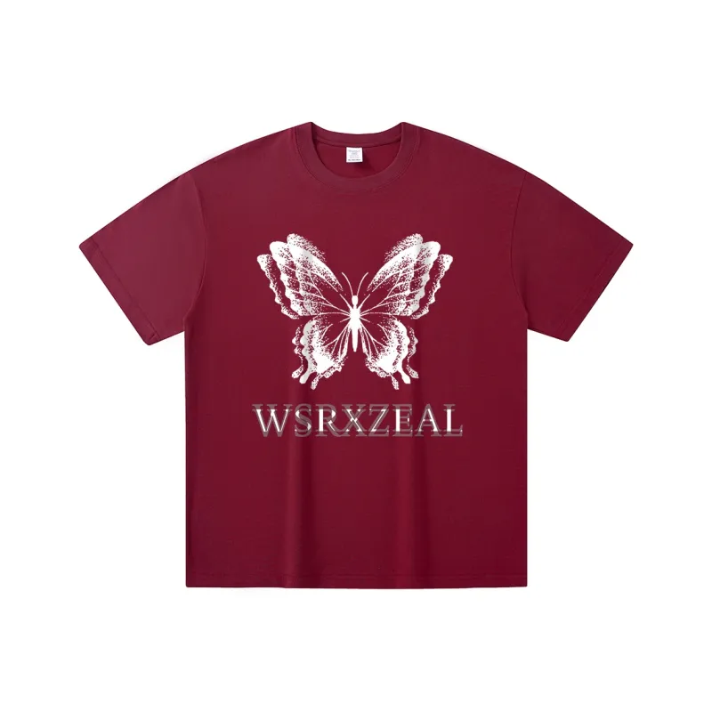 WSRX T Shirts Unisex-12