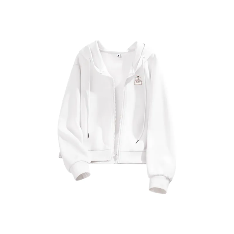 Cotton Sweatshirts Women's-0