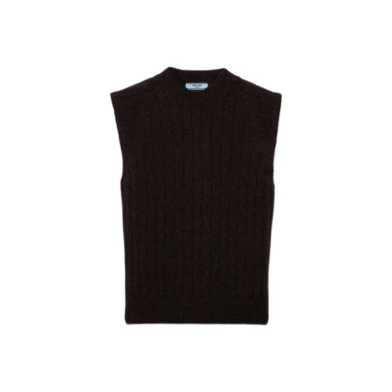 PRADA Wool Vest-0