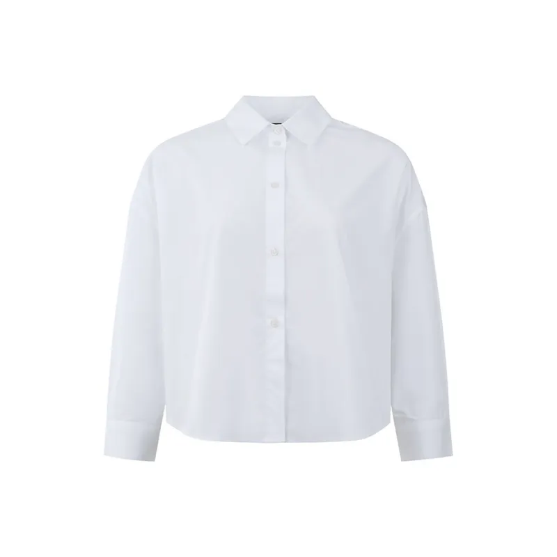 ARMANI EXCHANGE Shirts Women's White-0