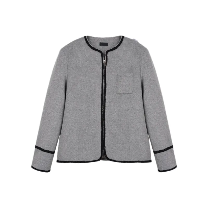 ONOFFON Jackets Unisex Gray-0