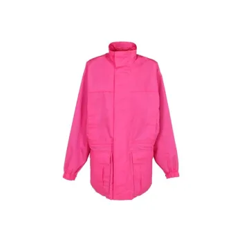 Balenciaga Ripstop High-Neck Jacket
