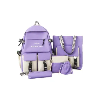 G FAVOR Nylon Combo Set Women's Multicolor
