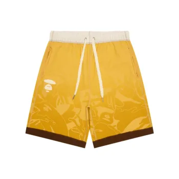 Aape Graphic print Track Shorts
