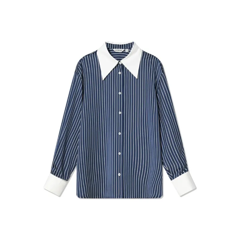 COVERINS Shirt Women's Deep Sea Blue-0