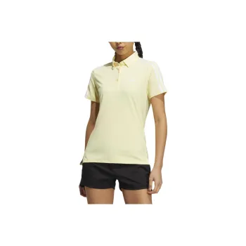 Adidas Polo Shirts Women's Yellow