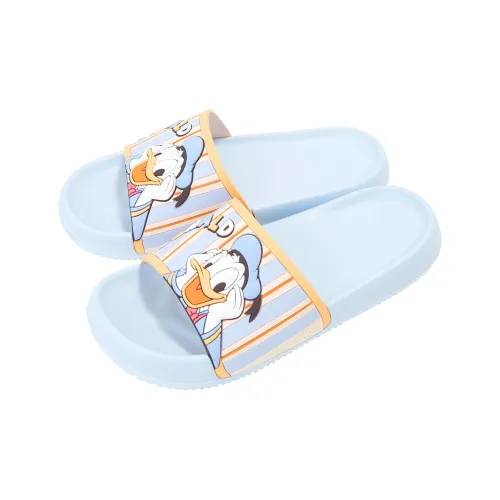 GUKOO x Disney Slippers Light Blue