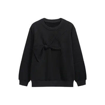 COVT Sweatshirts Women's Black