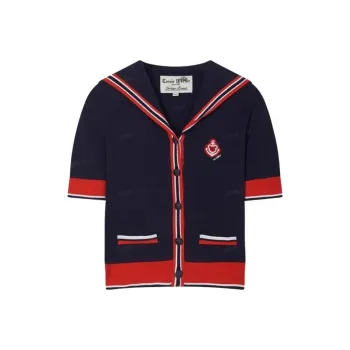 Teenie Weenie Knitwear Women's Navy Blue