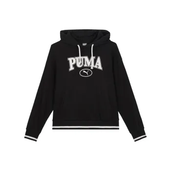 PUMA Sweatshirts Women's Black