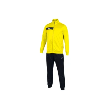 Joma Columbus Casual Sportswear Men Yellow Black
