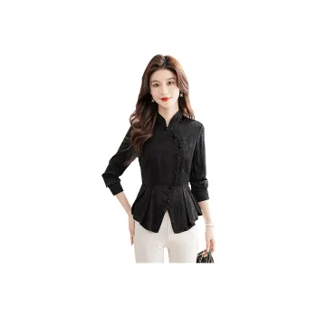 Cypress House Shirt Women's Black