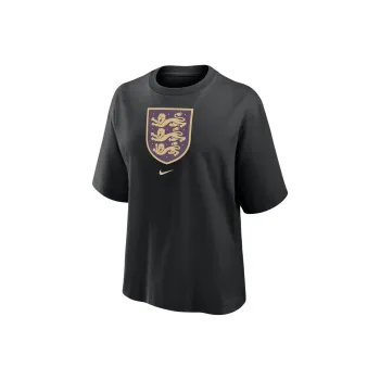 Nike England Women's Nike Soccer Boxy T Shirt