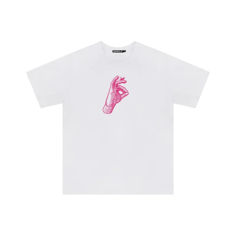 RITMIKA T Shirts Unisex White-0